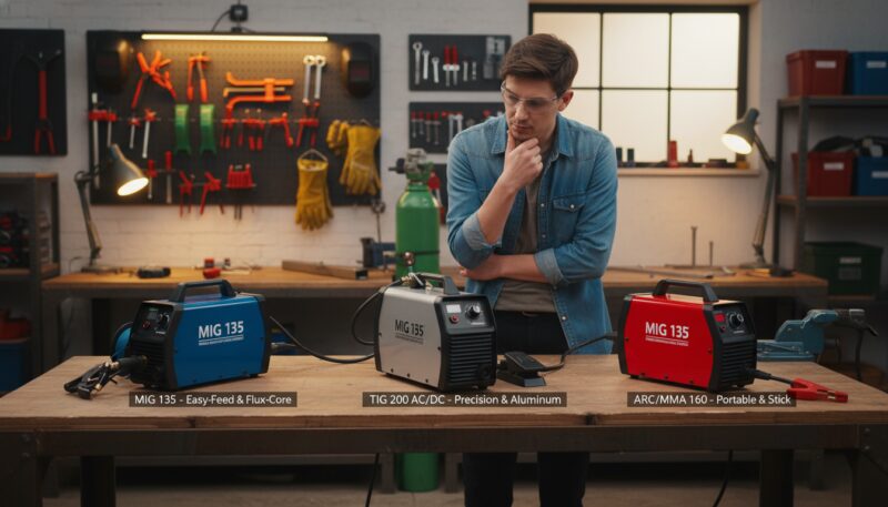 kako izabrati aparat za varenje prema potrebama kako izabrati aparat za varenje prema potrebama