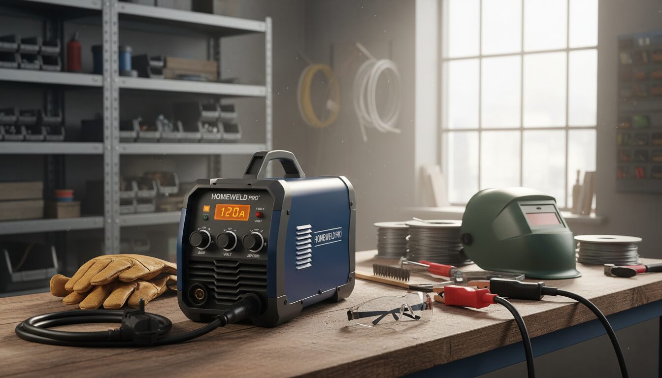 kako izabrati aparat za varenje